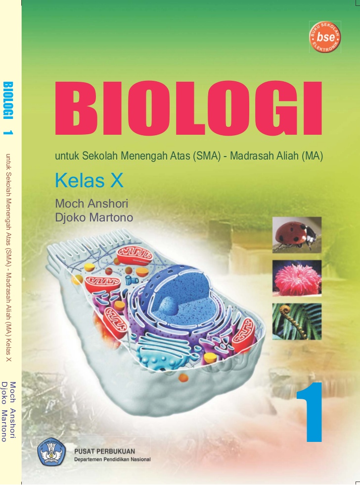 Buku Paket Biologi Kelas 11 Irnaningtyas